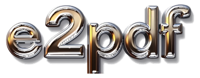 e2pdf logo
